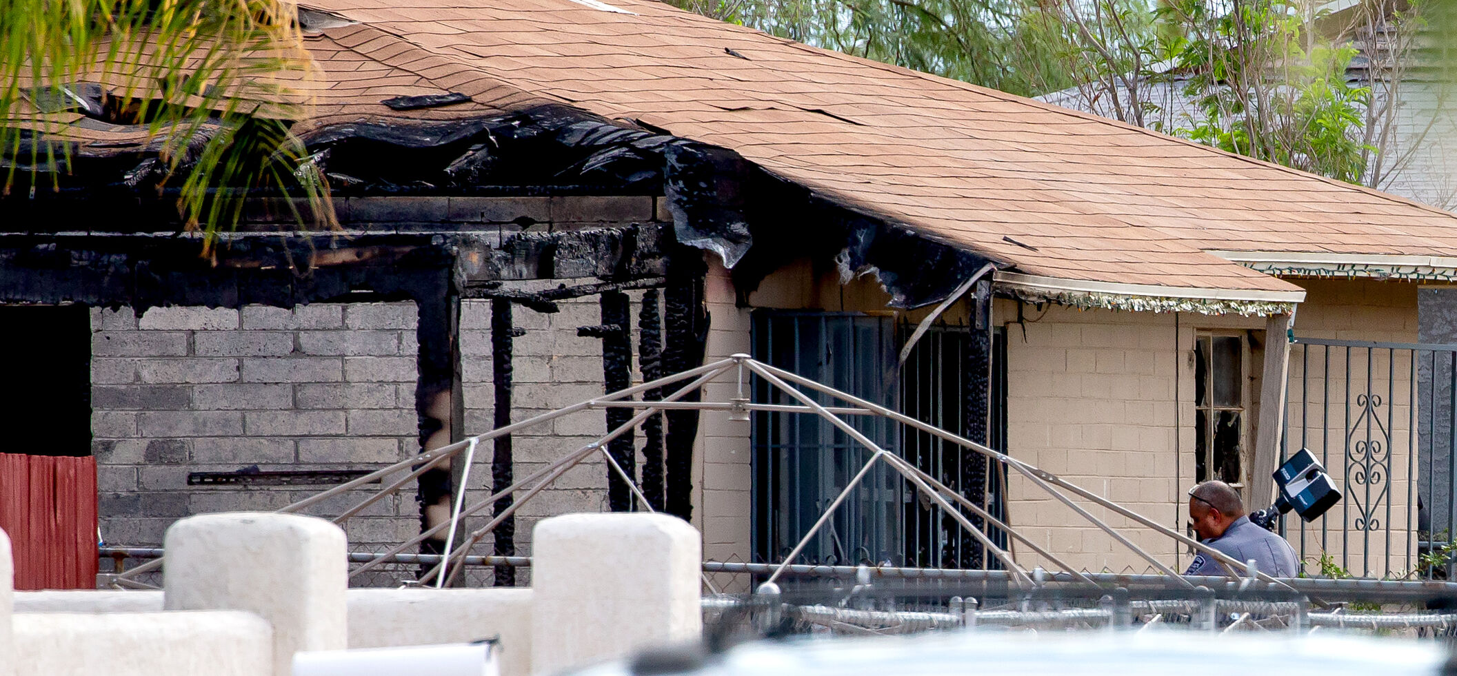 Shooting, fatalities, house fire (copy)